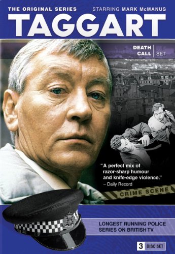 【中古】Taggart: Death Call Set [DVD]