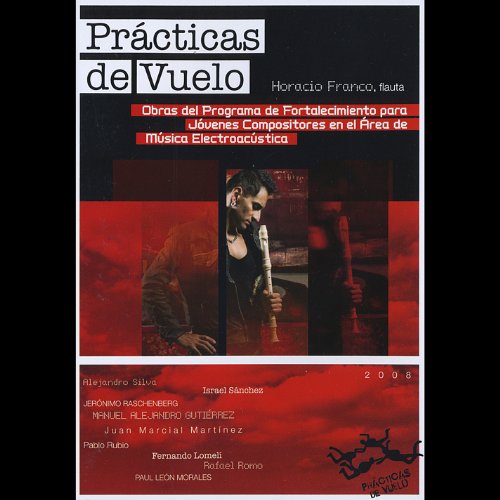【中古】Practicas de Vuelo Con Horacio Franco [DVD]
