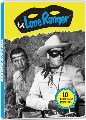 【中古】Lone Ranger Compilation [DVD]