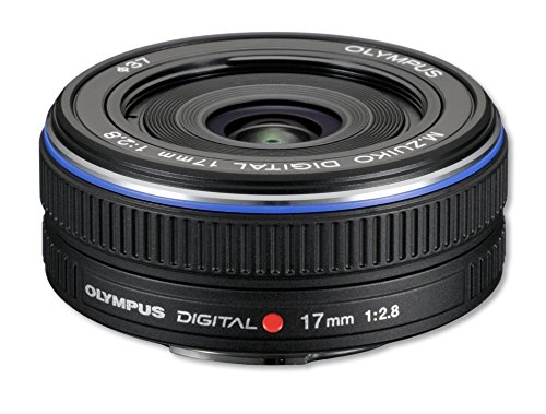 【中古】OLYMPUS パンケーキレンズ M.ZUIKO DIGITAL 17mm F2.8 ブラック|Come to Store