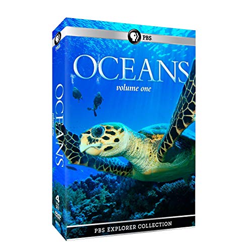 【中古】Pbs Explorer Collection: Oceans 1 [DVD]