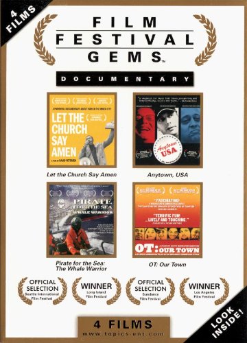 【中古】Film Festival Gems: Documentary [DVD]