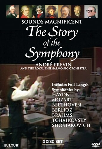 【中古】Sounds Magnificant: The Story of the Symphony [DVD]