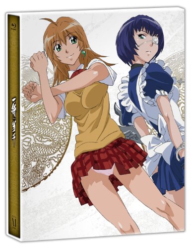 【中古】一騎当千 Blu-ray BOX 28,442円