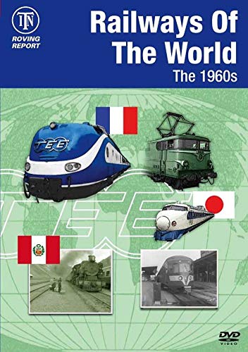 【中古】Railways of the World-The 1960s [DVD]｜Come to Store