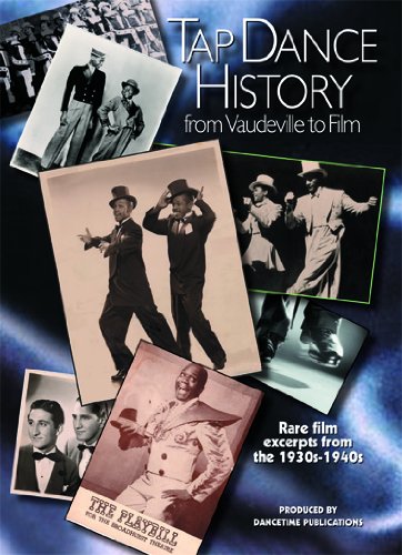 【中古】Tap Dance History: From Vaudville to Film [DVD] 15,038円
