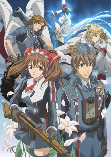 【中古】戦場のヴァルキュリア Blu-ray BOX