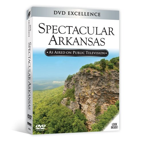 【中古】Spectacular Arkansas [DVD] 27,245円
