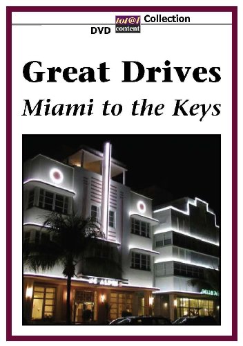 【中古】Miami to the Keys [DVD]
