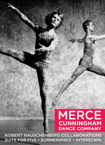 【中古】Merce Cunningham Dance Company / Robert [DVD]