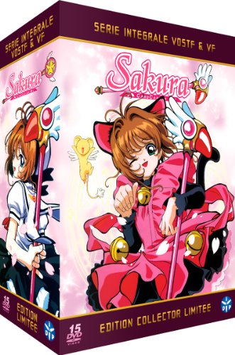 【中古】カードキャプターさくら 1期+2期+3期 コンプリート DVD-BOX