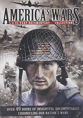【中古】Americas Wars [DVD]