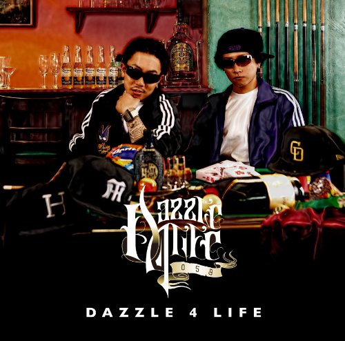 【中古】DAZZLE 4 LIFE
