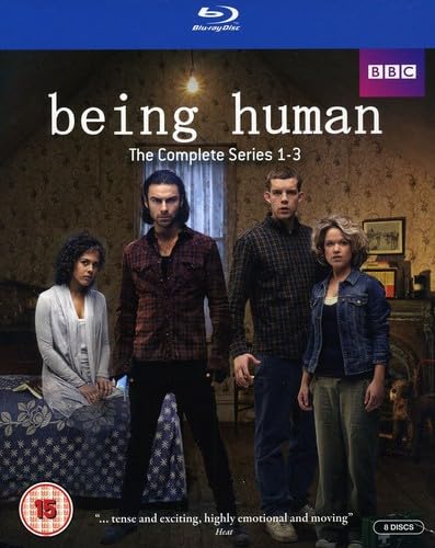 【中古】Being Human: Season 1-3 Box Set [Blu-ray]