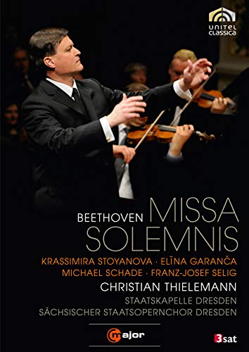 【中古】Beethoven Missa Solemnis [DVD] [Import]｜Come to Store