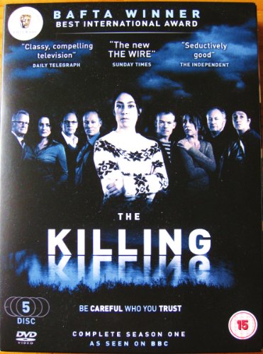 【中古】The Killing [DVD] [Import]｜Come to Store