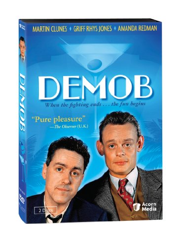 【中古】Demob [DVD]