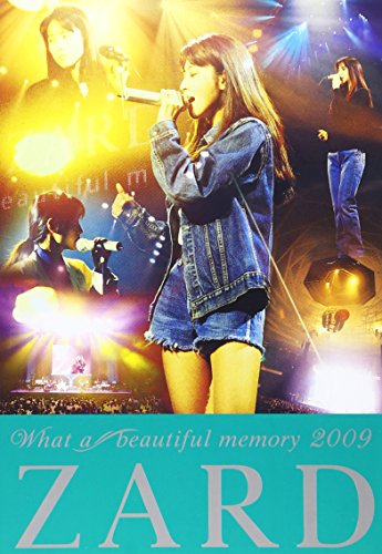 【中古】ZARD What a beautiful memory 2009 [DVD]
