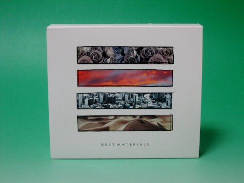 【中古】BEST MATERIALS(ＤＶＤ付き初回限定盤)
