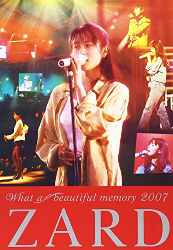 【中古】ZARD What a beautiful memory 2007 [DVD]｜Come to Store