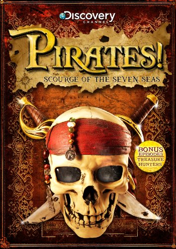 【中古】Pirates: Scourge of the Seven Seas [DVD]