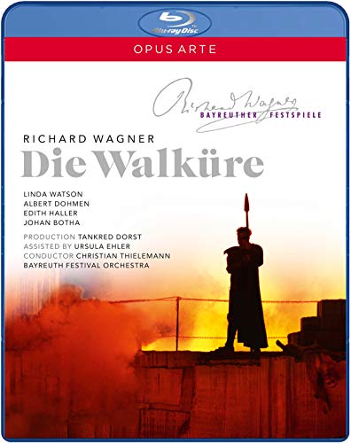 【中古】Die Walkure [Blu-ray]