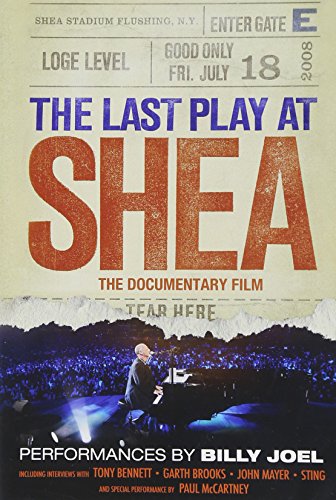 【中古】The Last Play At Shea [DVD]