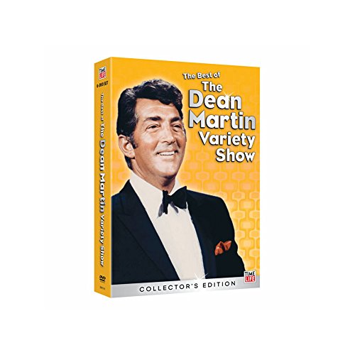 【中古】Best of Dean Martin Variety Show: Collectors Editi [DVD]