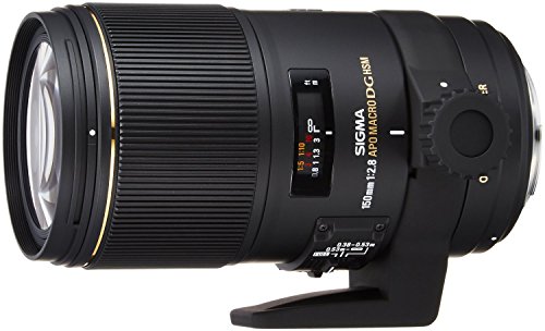 【中古】SIGMA 単焦点マクロレンズ APO MACRO 150mm F2.8 EX DG OS HSM キヤノン用 フルサイズ対応 106546
