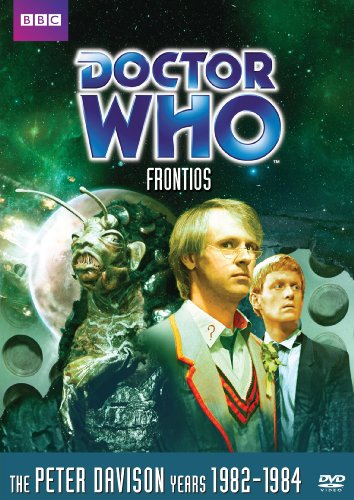 【中古】Doctor Who: Frontios - Episode 133 [DVD]
