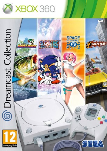 【中古】Dreamcast Collection 日本版Xbox 360動作可 (輸入版)｜Come to Store
