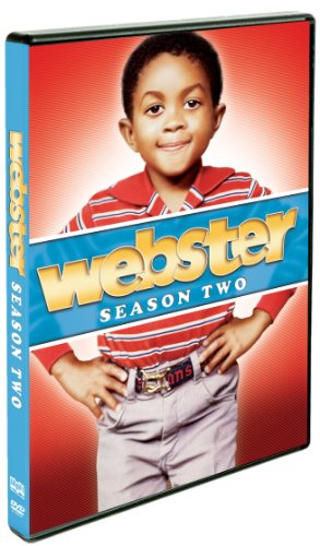 【中古】Webster: Season Two [DVD]