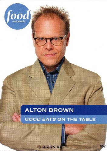 【中古】Alton Brown: Good Eats [DVD] [Import]