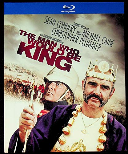 【中古】The Man Who Would Be King [Blu-ray Book] (2011)