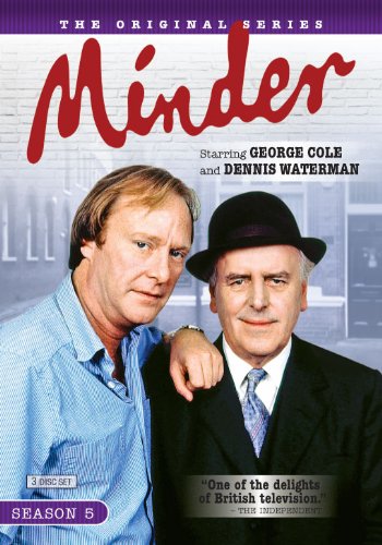【中古】Minder: Season Five [DVD]｜Come to Store
