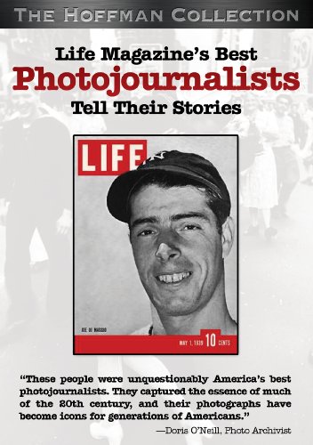 【中古】Life Magazines Best Photojournalists Tell Stories [DVD]