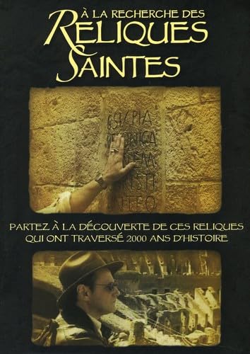 【中古】A la Recherche Des Reliques Saintes [DVD] 18,878円