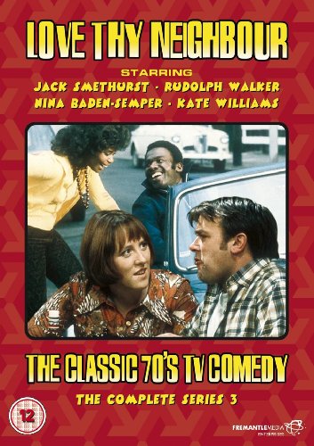 【中古】Love Thy Neighbour [DVD]