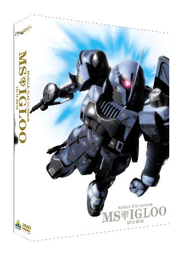 【中古】G-SELECTION 機動戦士ガンダム MSイグルー DVD-BOX|Come to Store