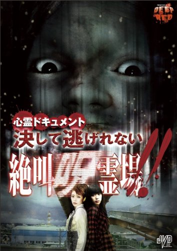 【中古】心霊ドキュメント 決して逃げれない 絶叫呪霊場!! [DVD]｜Come to Store