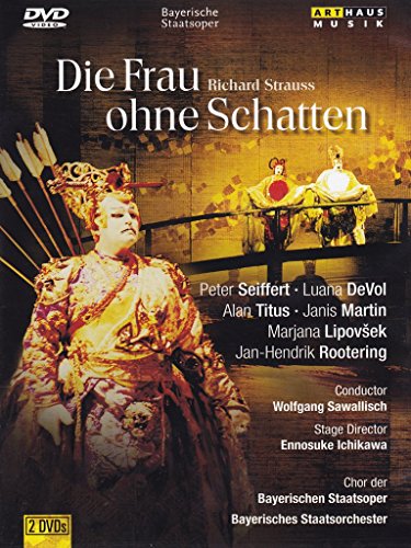 【中古】Die Frau Ohne Schatten [DVD]｜Come to Store