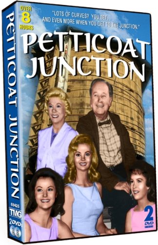 【中古】Petticoat Junction TV Series [DVD]