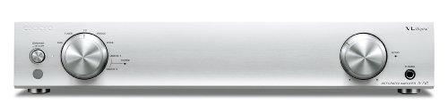 【中古】ONKYO プリメインアンプ 90W+90W (シルバー) A-7VL(S)｜Come to Store
