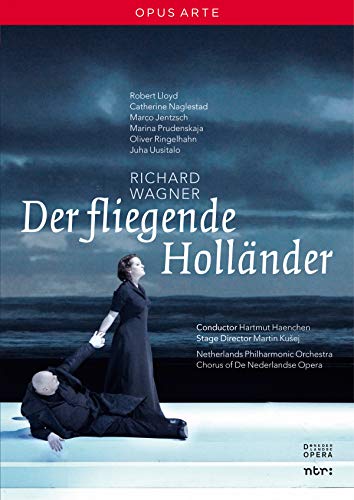【中古】Der Fliegende Hollander [DVD]