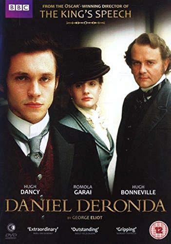【中古】Daniel Deronda [DVD] [Import]