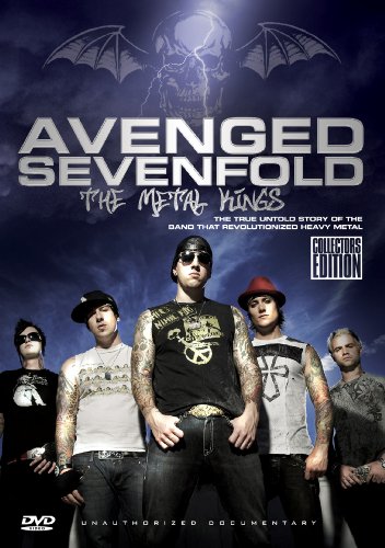 【中古】Avenged Sevenfold-the Metal Kings [DVD] [Import]