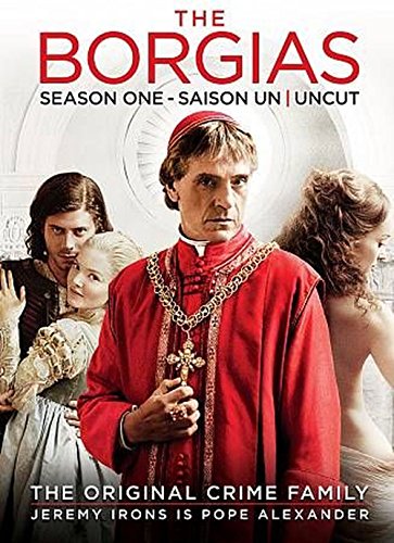 【中古】Borgias: the First Season/ [DVD]