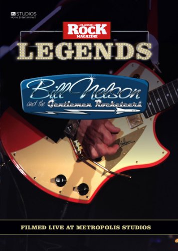 【中古】Classic Rock Legends [DVD]