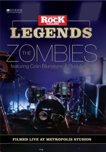 【中古】Classic Rock Legends [DVD]