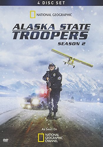 【中古】Alaska State Troopers: Season Two [DVD]｜Come to Store